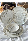 Yemek Takımı 24 Parça 6 Kişilik Elit