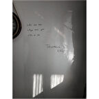 MDB Kendinden Yapışkanlı Şeffaf Tahta Filmi - 2 Metre x 60 cm