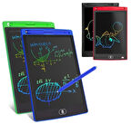 MDB Çocuklar İçin Eğitici Renkli Çizim Tableti 10 İnç