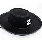 Zorro Şapkası Çocuk