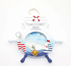 MDB Ahşap Marin Dümenli Çerçeve Model 3