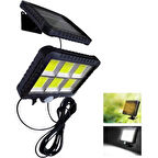 MDB Hareket Sensörlü Solar Lamba