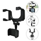 MDB Araba Dikiz Aynasına Takılan Telefon Tutucu