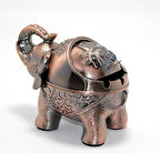 MDB Metal Fil Figürlü Küllük Model 2