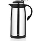 MDB 1.3 lt İçi Cam Dışı Çelik Termos