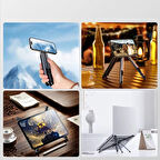 MDB Kompakt Manyetik Telefon Tablet Laptop Tutucu