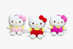 MDB Peluş Hello Kitty Sırt Çantası