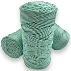 Makrome İpi 3mm Polyester Mint