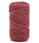 Pamuk Makrome 4 mm İp Kiremit