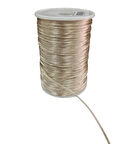 Sıçan Kuyruğu İp 2 mm Bej 90 mt