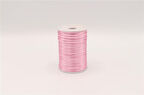 Sıçan Kuyruğu İp 2 mm Pembe 90 mt