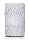 Pamuk Makrome 2 mm Beyaz
