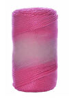 Makrome İpi  3mm Polyester Fuşya