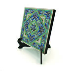 İtalyan DeseniBaskılı MDF Masaüstlük