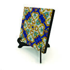 İtalyan DeseniBaskılı MDF Masaüstlük