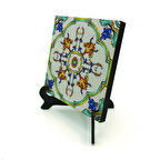 İtalyan DeseniBaskılı MDF Masaüstlük