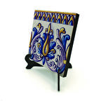 İtalyan DeseniBaskılı MDF Masaüstlük