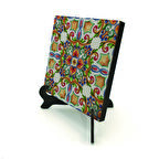 İtalyan DeseniBaskılı MDF Masaüstlük