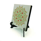 Rumi DesenBaskılı MDF Masaüstlük