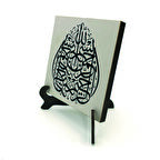 BesmeleYazılı MDF Masaüstlük