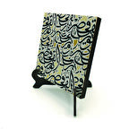 “Nur’daki Saray”Yazılı MDF Masaüstlük