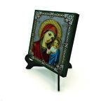 Hz. İsa GörseliBaskılı MDF Masaüstlük