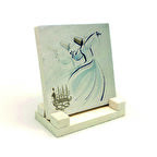 Semazen Baskılı MDF Masaüstlük