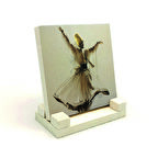 Semazen Baskılı MDF Masaüstlük