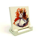 Semazen Baskılı MDF Masaüstlük