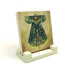 Osmanlı Saray KaftanıBaskılı MDF Masaüstlük