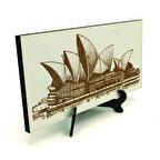 Avusturalya Baskılı MDF Masaüstlük