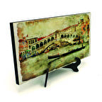 İtalya Baskılı MDF Masaüstlük