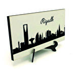 Suudi Arabistan Baskılı MDF Masaüstlük