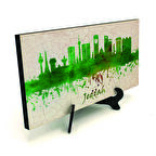 Suudi Arabistan Baskılı MDF Masaüstlük