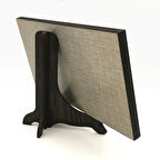 Michelangelo Heykeli Baskılı MDF Masaüstlük