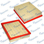 Mando EAF00307T Hava Filtresi Ssangyong Kyron 05-Actyon 07-11 2319009001