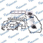 Mando Egogk00024 Motor Takım Contası Hyundaı Accent Blue 1.6 Crdı 2011> I30 1.6 Crdı 2009> Ceed 1.6 Crdı 2012> (Sılınır Kapak Contası Grafıtlı Klıngrık)