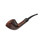 Mastro De Paja  3-A Fatta A Mano 9mm. Filtreli Akrilik
  Saplı Pipo 203005