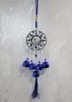Metal Nazar Boncuğu Çan Model 16