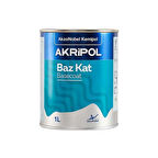 AkzoNobel Bazkat Turuncu Renault Mercan TRN EQB 1.KAT 1 Litre