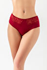 SLİP KÜLOT BORDO (MGP21821)