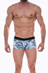 Erkek Desenli Boxer