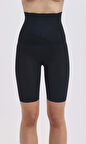 4007 Poliyamid Lazer Kesim Göbek Toparlayıcı Short