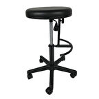 GOLDSİT MEGA YARIM ÇEMBERLİ TABURE 000 P (Siyah Deri)