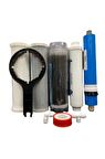 Ihlas Aura Cebilon Ve Housingli Tüm Su Arıtma Cihazlarına Uyumlu 5'li Filtre Seti