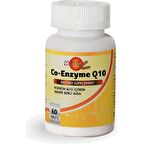 Koenzym Q10 125 mg 60 Tablet
