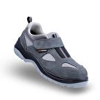 MEKAP 157 S1 SRC SÜET ÇELİK BURUNLU İŞ AYAKKABISI