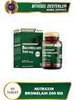 Nutraxin Bromelain 60 Kapsül 2 Adet