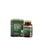 Nutraxin Ginkgo Biloba 60 Tablet 2 Adet