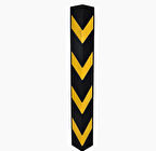 MELZOHOME Kauçuk Otopark Köşe Kolon Koruyucu